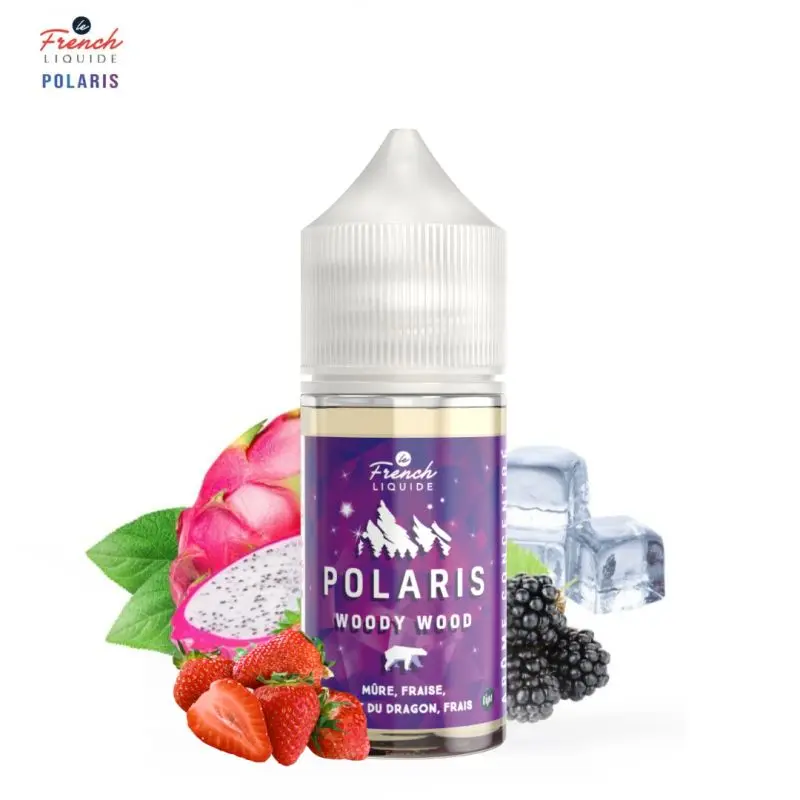 Woody Wood Concentré - 30ml