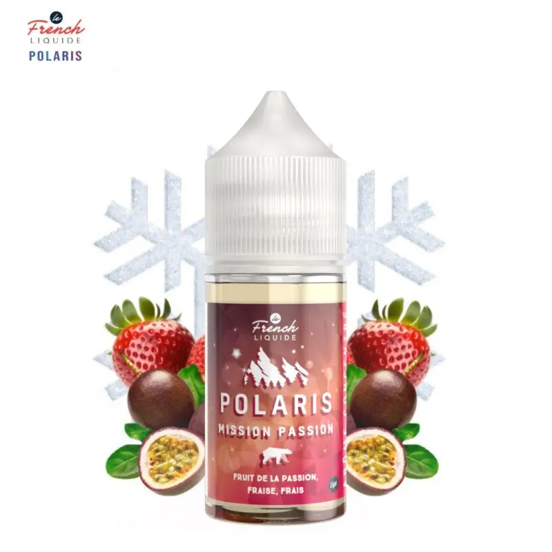 Mission Passion Concentré - 30ml