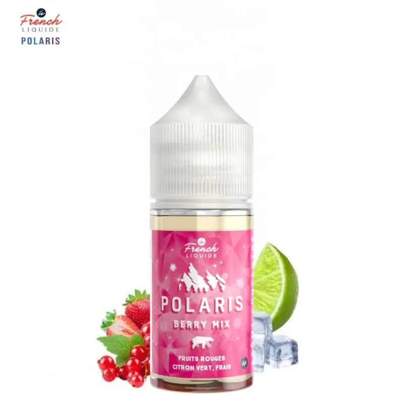 Berry Mix Concentré - 30ml
