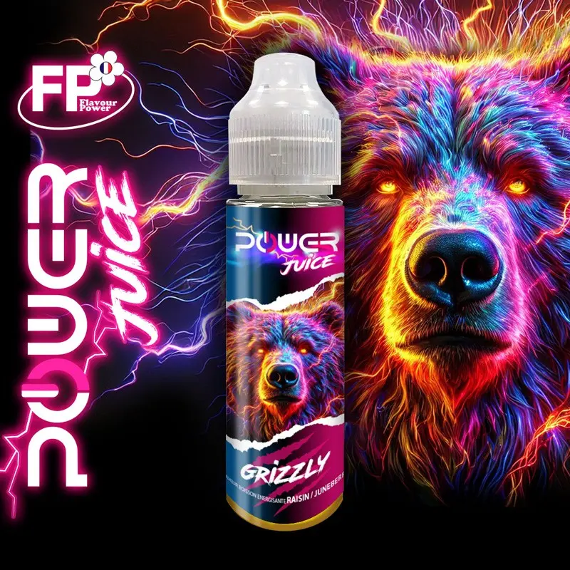 Grizzly - 50ml