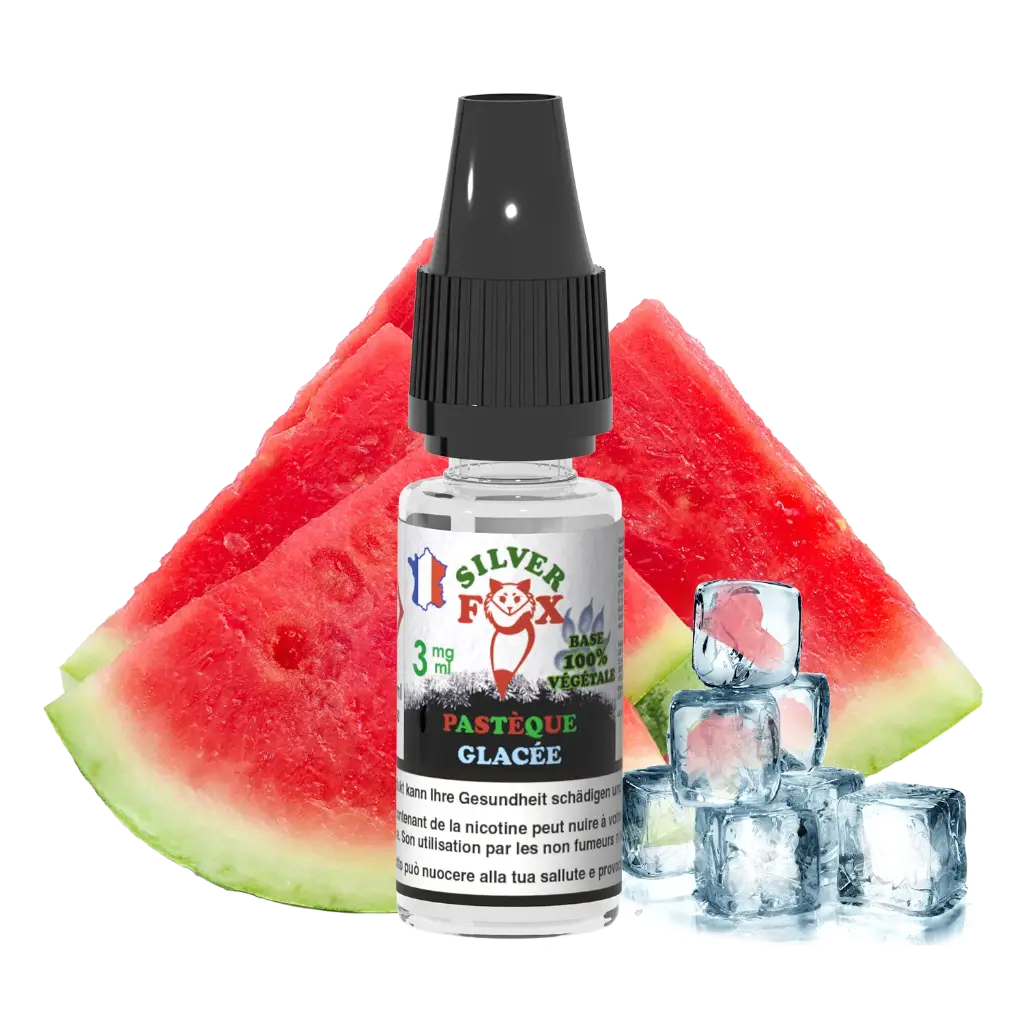 Pastèque Glacée - 10ml