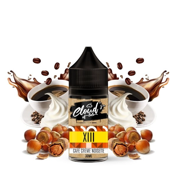 XIII Concentré - 30ml