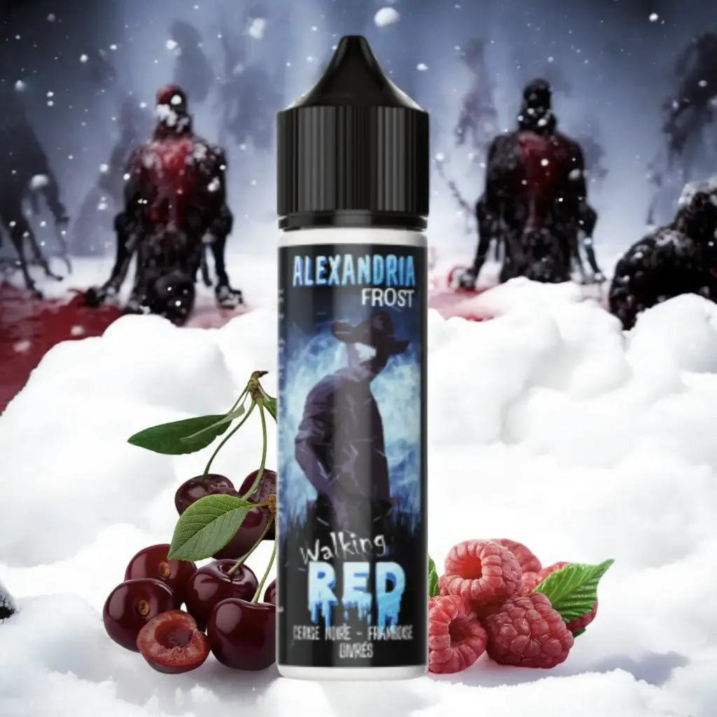 Alexandria Frost - 50ml