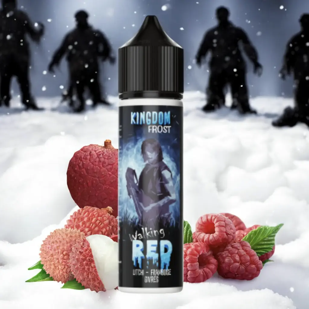 Kingdom Frost - 50ml