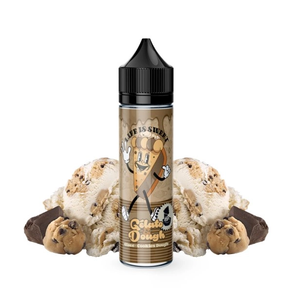 Gelato & Dough - 50ml
