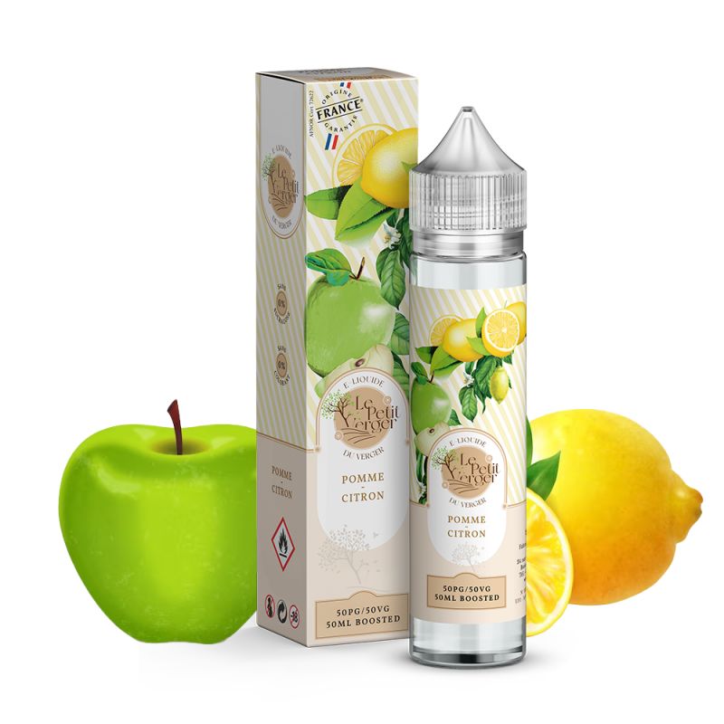 Pomme Citron - 50ml