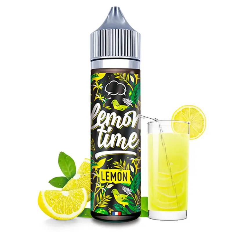 Lemon Time Lemon - 50ml