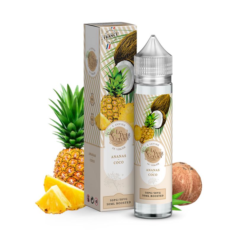 Ananas Coco - 50ml