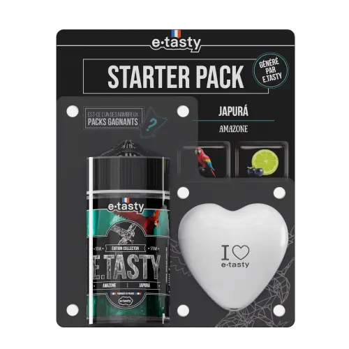 Starter Pack Japurá - 170ml