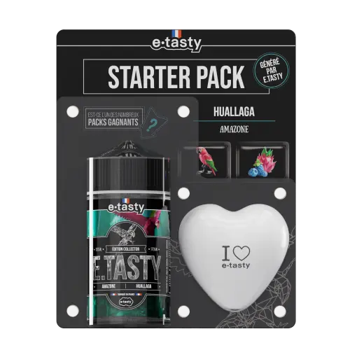Starter Pack Huallaga - 170ml