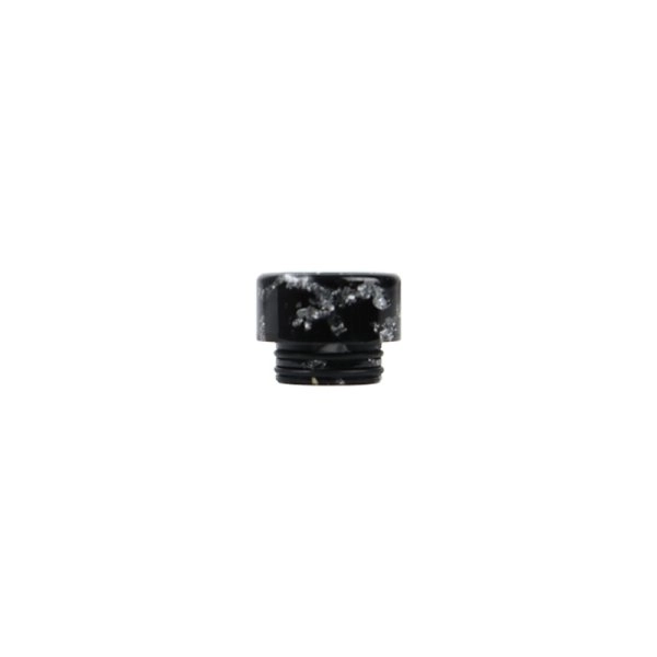 [RS317X 1] Drip-Tip Format 810 - Acrylique (Noir/Blanc)