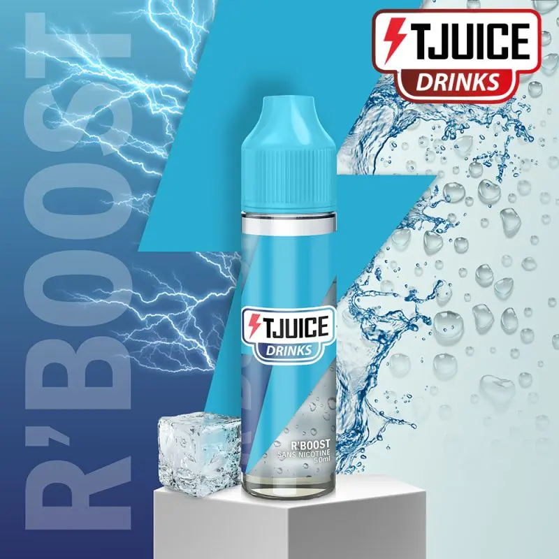 R'Boost - 50ml