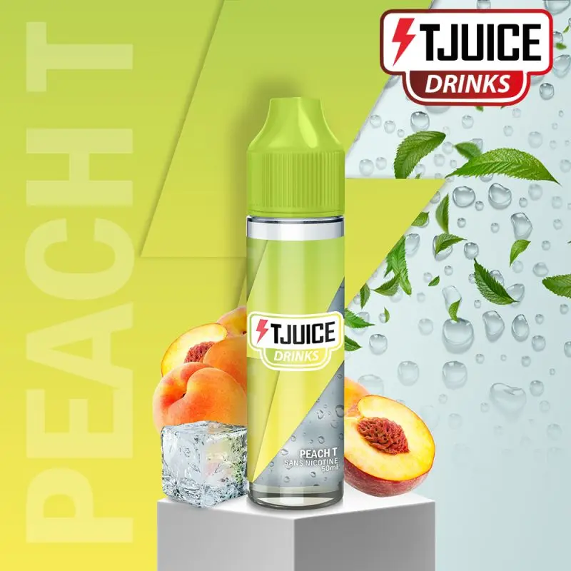 Peach T - 50ml