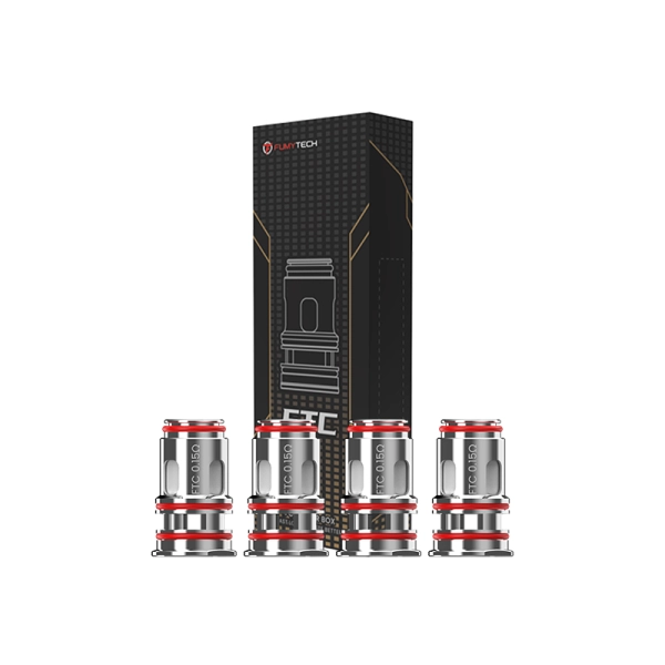 Résistances Fumytech FTC - A l'unité (0,15 ohm)