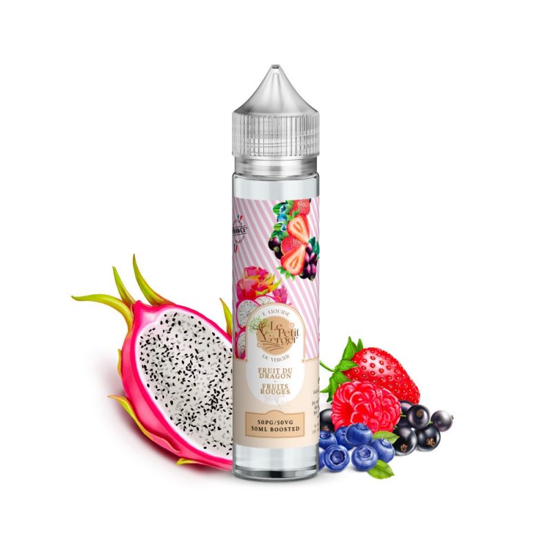 Fruit Du Dragon Fruits Rouges - 50ml
