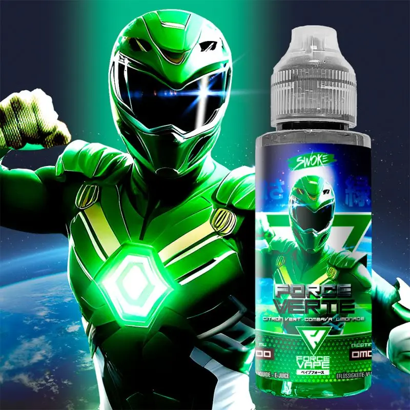 Force Verte - 100ml