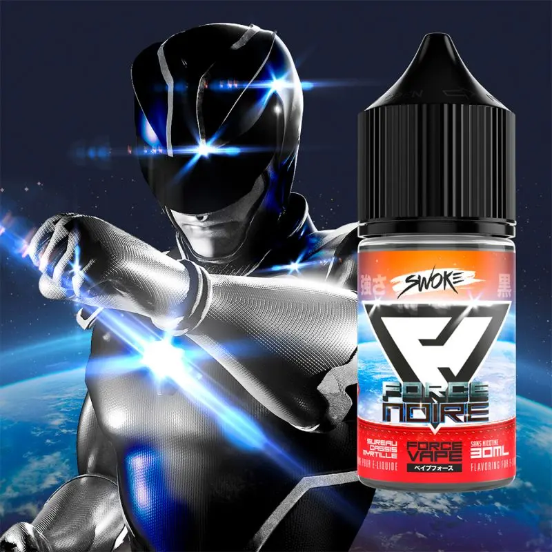 Force Noire Concentré - 30ml
