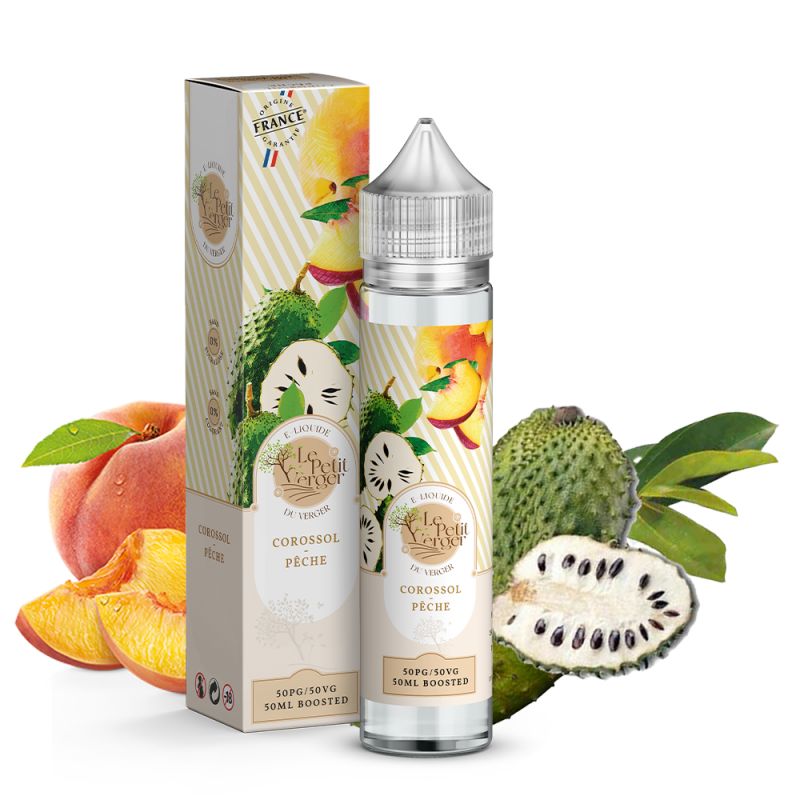 Corossol Pêche - 50ml