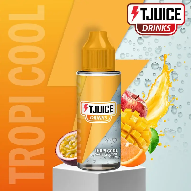 Tropi Cool - 100ml