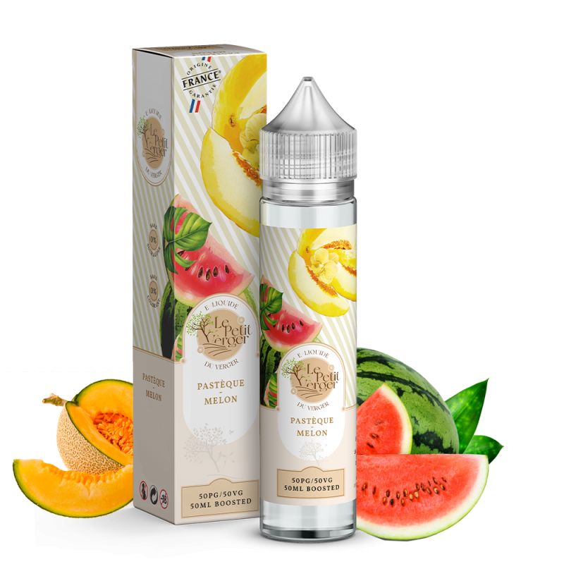 Pastèque Melon - 50ml