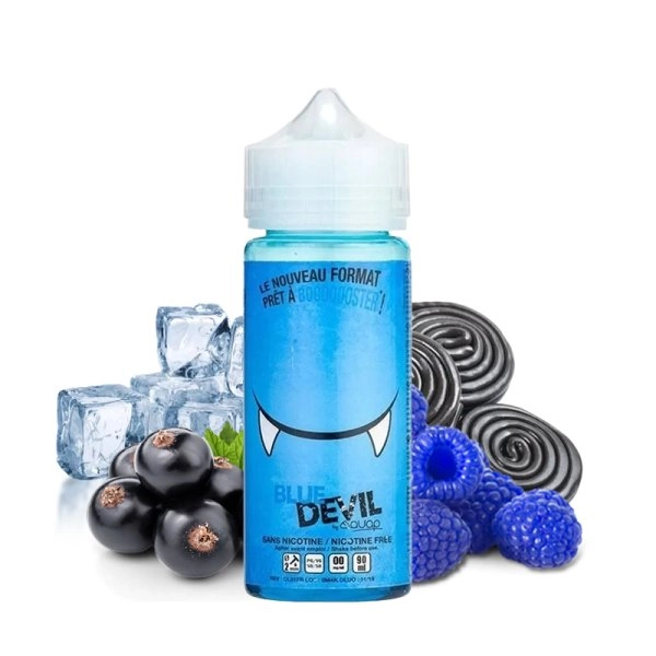 Blue Devil - 100ml