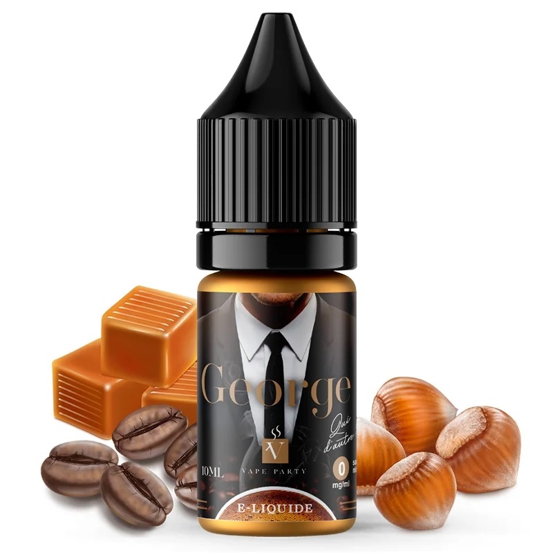 George - 10ml (0mg)
