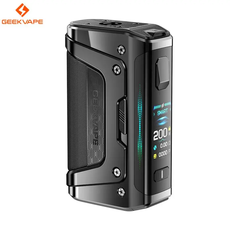 Box Aegis Legend 5 (Carbon Black)