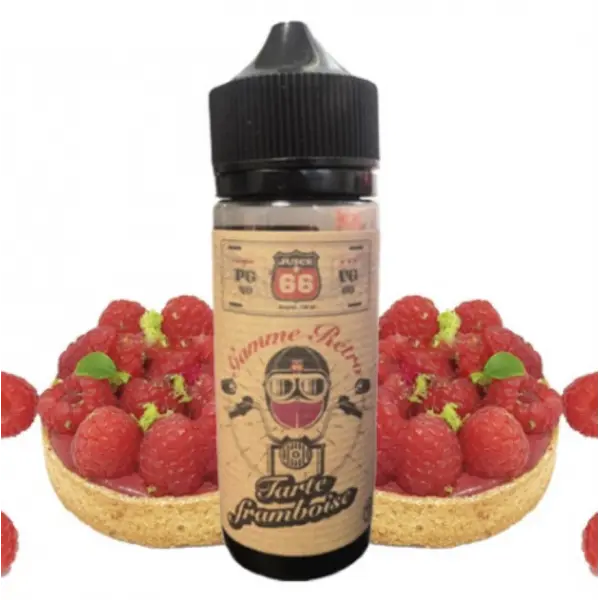 Tarte Framboise - 100ml
