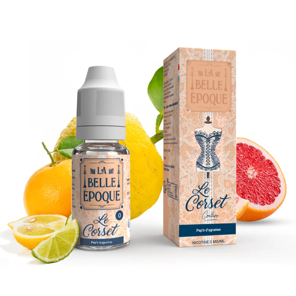 Le Corset - 10ml (0mg)