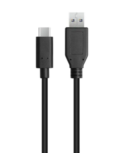 Câble USB vers USB Type-C (Reconditionné)