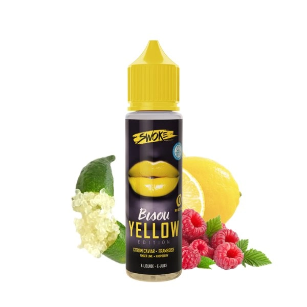 Bisou Yellow - 50ml