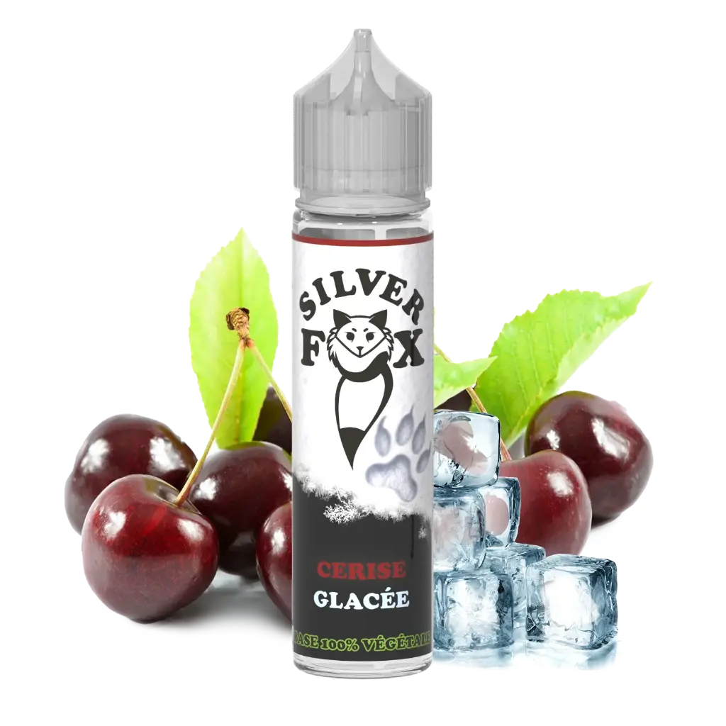 Cerise Noire Glacée - 50ml