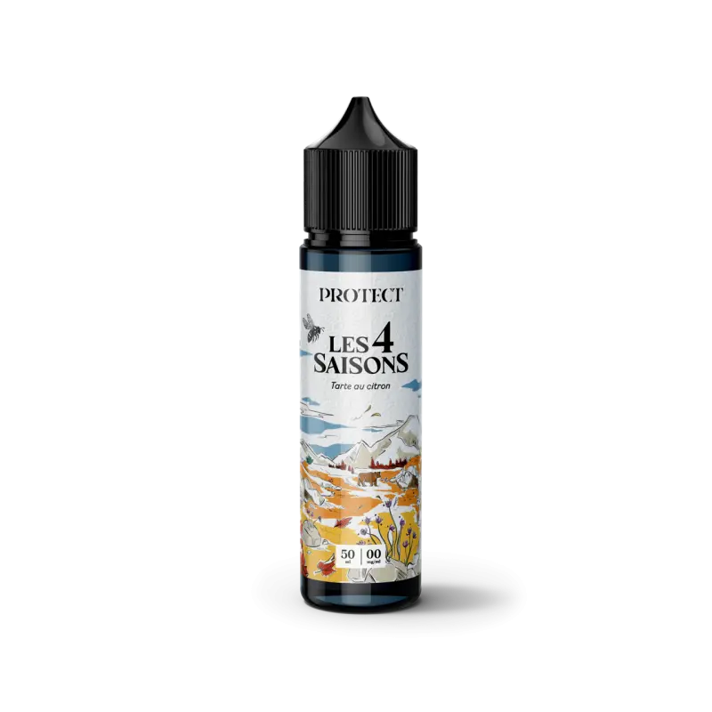 Tarte au citron (Automne) - 50ml