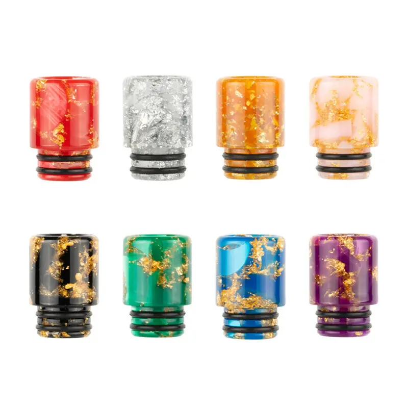 Drip-Tip Format 510 - Bullet Sky (Black)