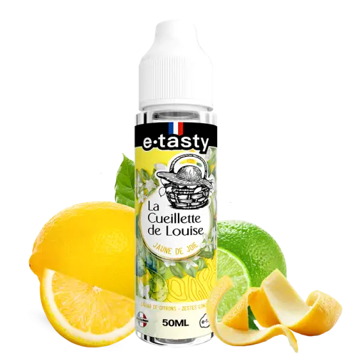 Jaune de joie - 50ml