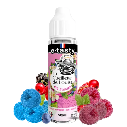 Rose d'euphorie - 50ml