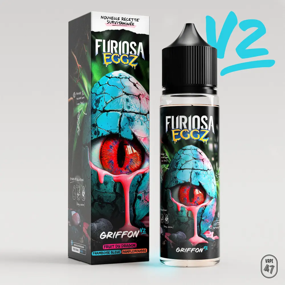 Griffon V2 - 50ml