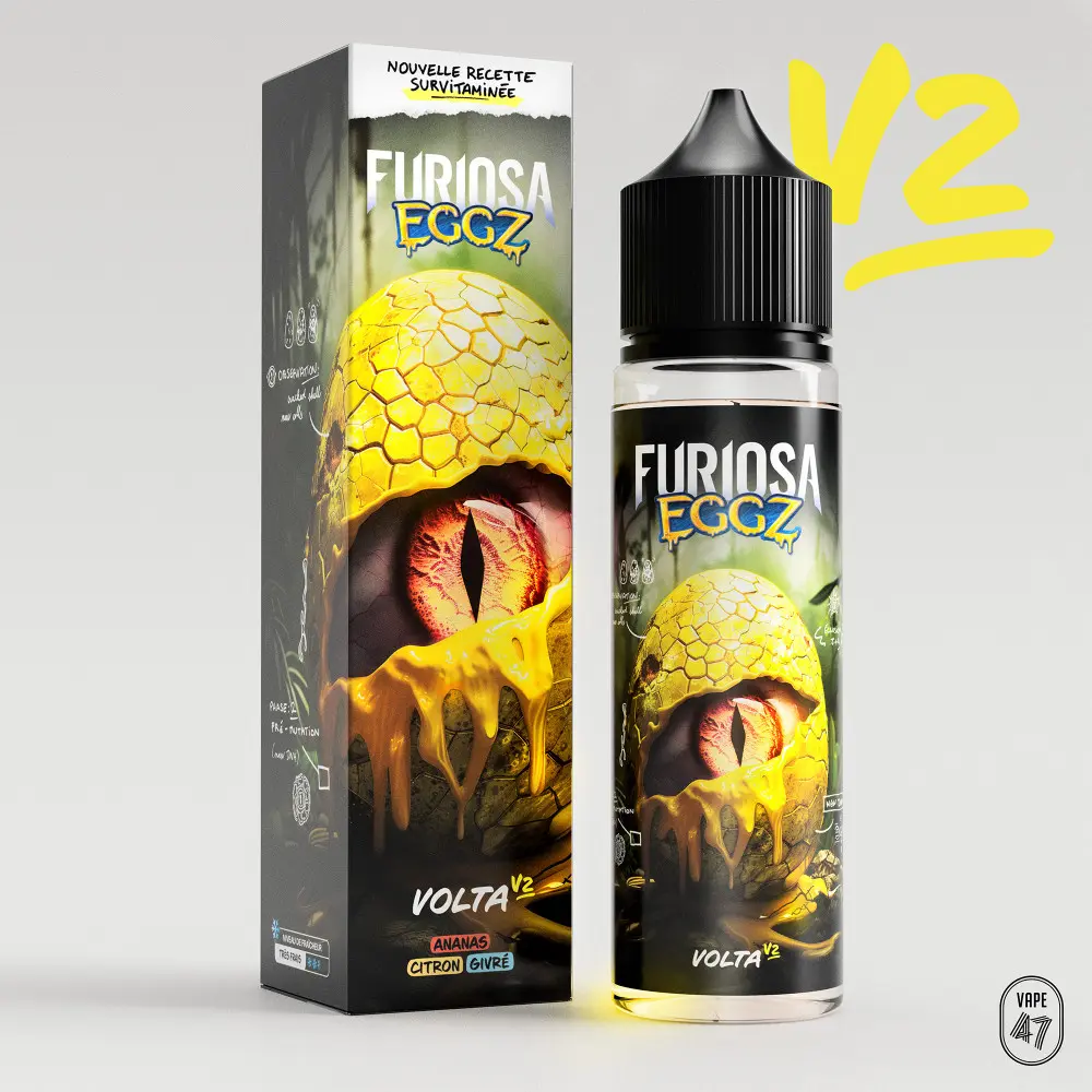 Volta V2 - 50ml