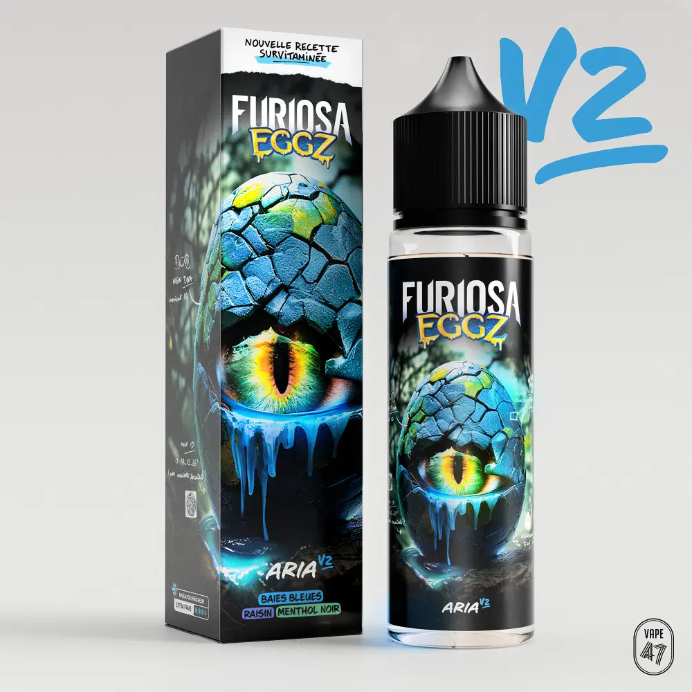 Aria V2 - 50ml