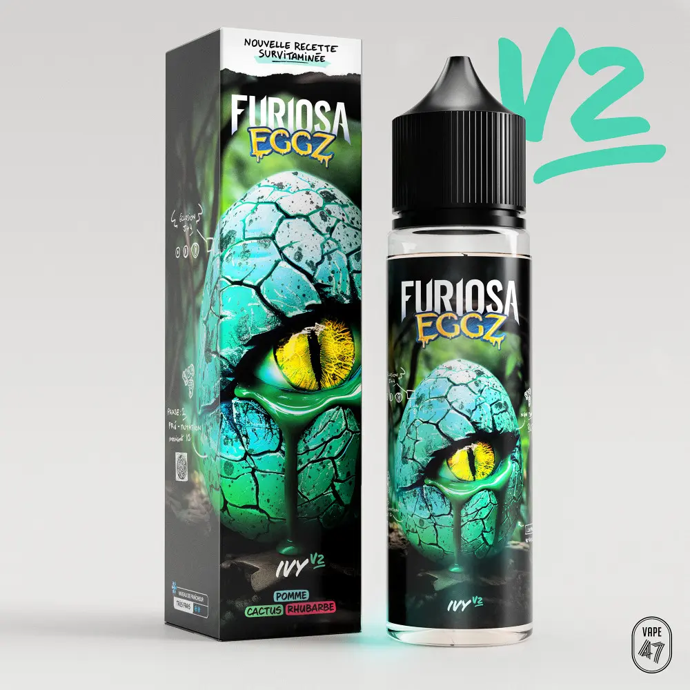 Ivy V2 - 50ml