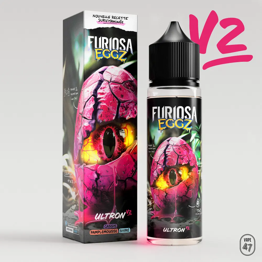 Ultron V2 - 50ml