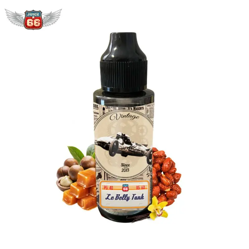 Le Belly Tank - 100ml