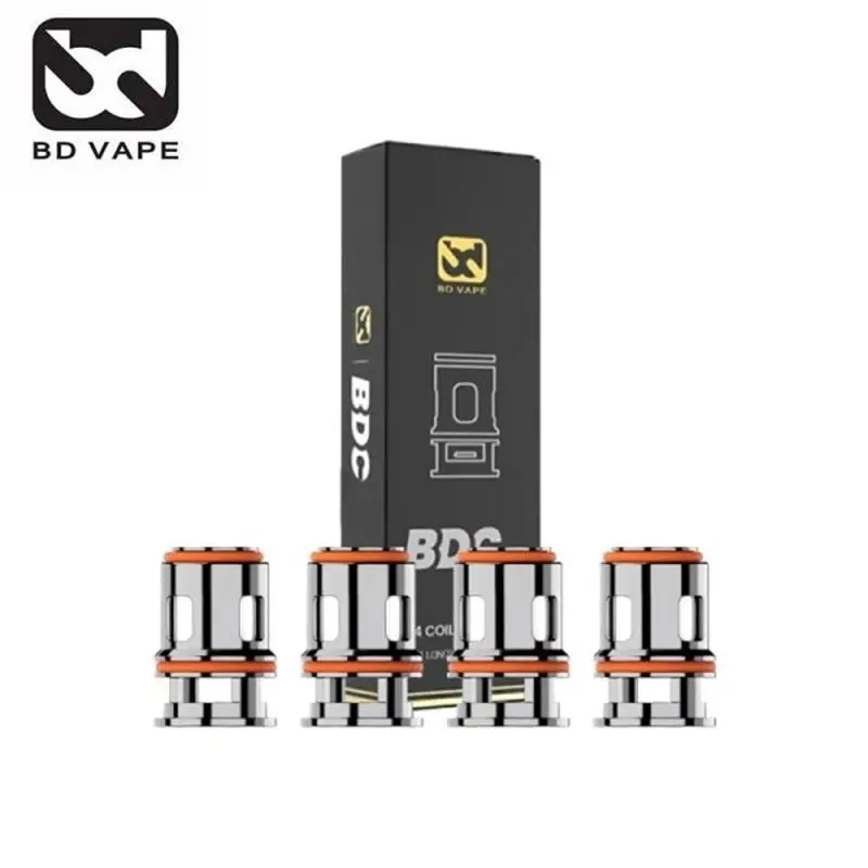 Résistances Fumytech BDC - A l'unité (0,15 ohm)