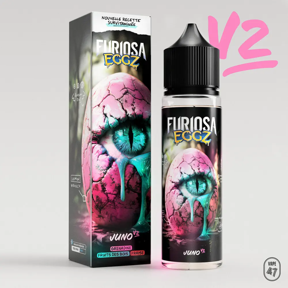 Juno V2 - 50ml