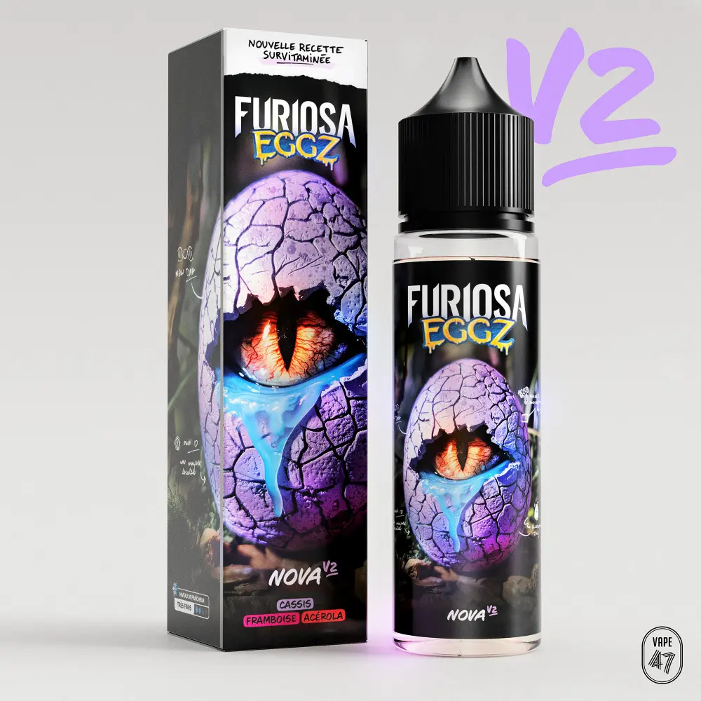 Nova V2 - 50ml