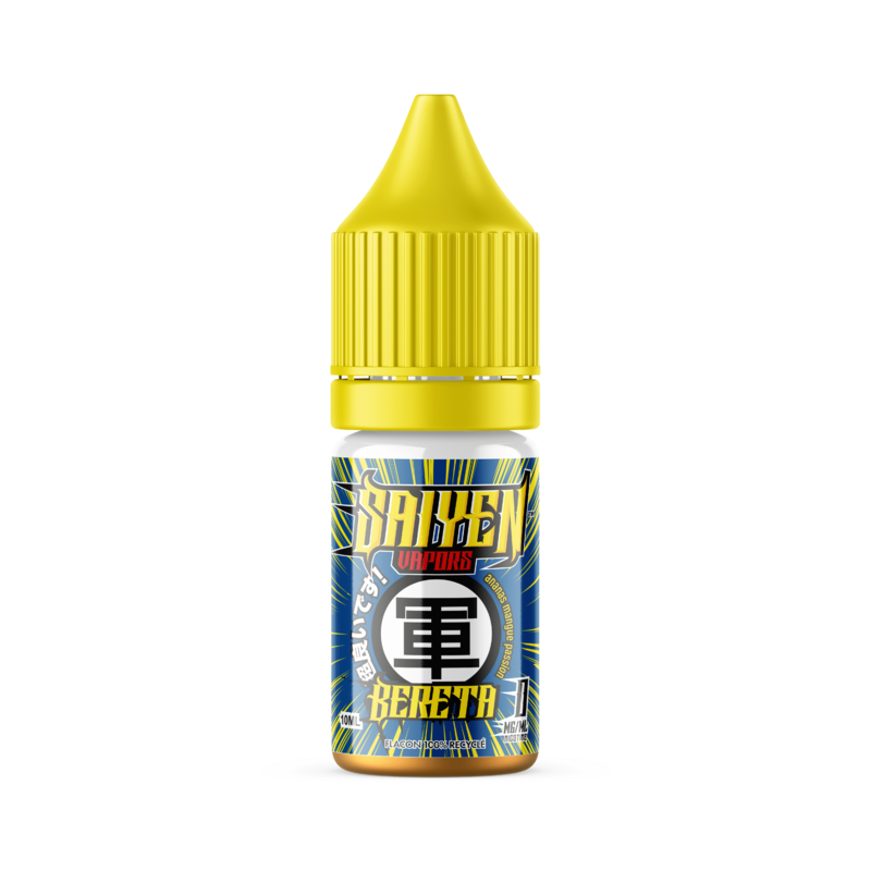 Bereta - 10ml (0mg)
