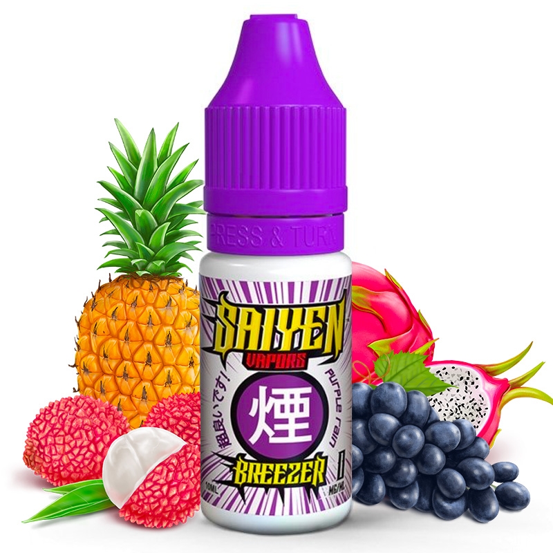 Breezer - 10ml (0mg)