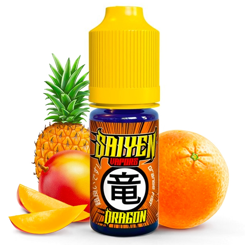 Dragon - 10ml (0mg)