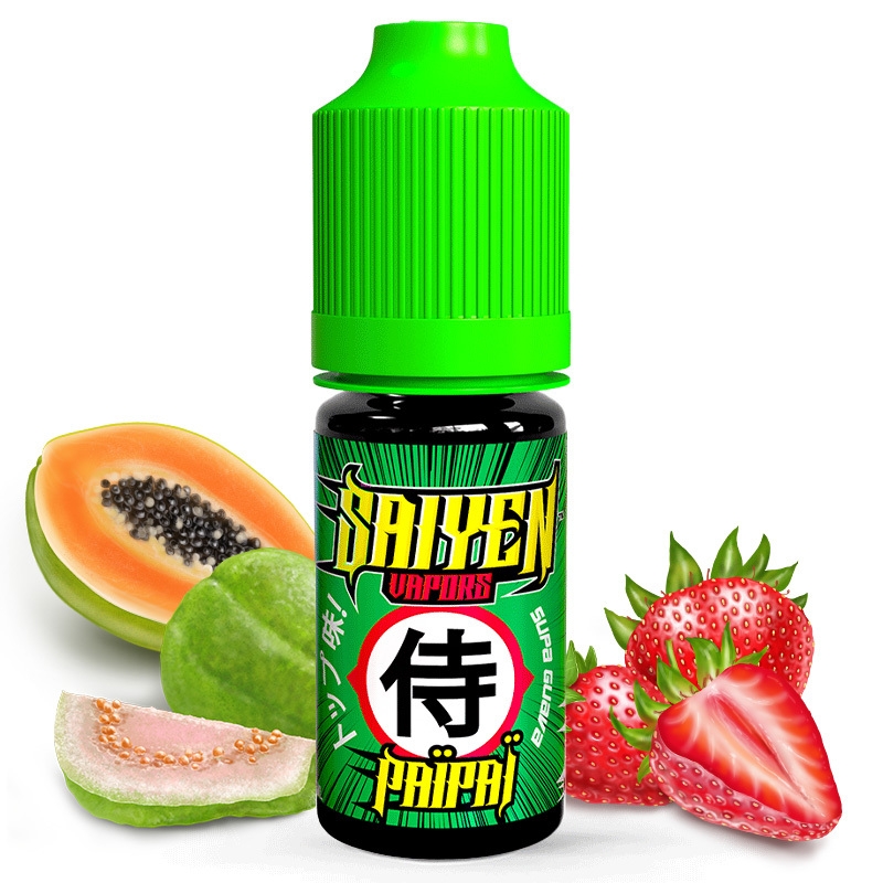 Païpaï - 10ml (0mg)