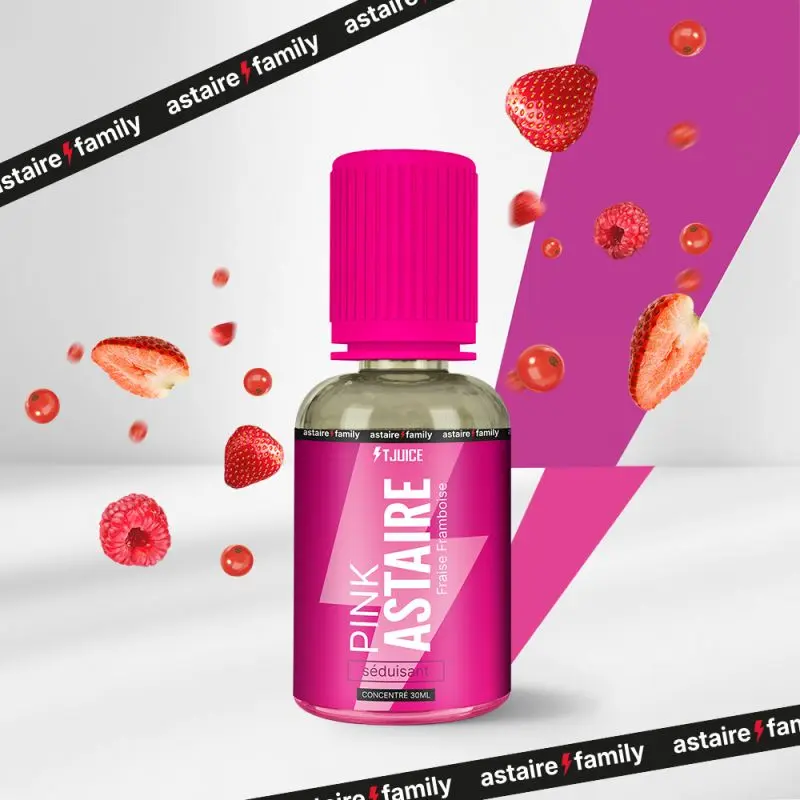 Pink Astaire Concentré - 30ml